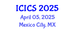 International Conference on Information and Computer Sciences (ICICS) April 05, 2025 - Mexico City, Mexico