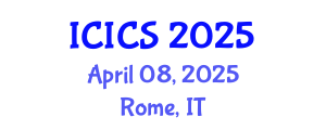 International Conference on Information and Computer Sciences (ICICS) April 08, 2025 - Rome, Italy