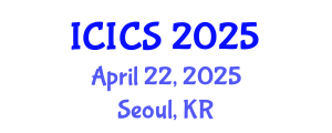International Conference on Information and Computer Sciences (ICICS) April 22, 2025 - Seoul, Republic of Korea