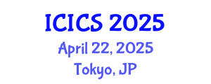 International Conference on Information and Computer Sciences (ICICS) April 22, 2025 - Tokyo, Japan