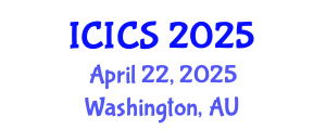 International Conference on Information and Computer Sciences (ICICS) April 22, 2025 - Washington, Australia