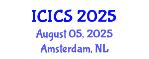 International Conference on Information and Computer Sciences (ICICS) August 05, 2025 - Amsterdam, Netherlands
