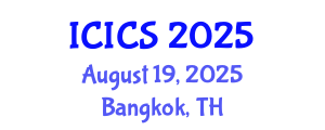 International Conference on Information and Computer Sciences (ICICS) August 19, 2025 - Bangkok, Thailand