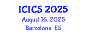 International Conference on Information and Computer Sciences (ICICS) August 16, 2025 - Barcelona, Spain