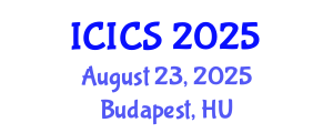 International Conference on Information and Computer Sciences (ICICS) August 23, 2025 - Budapest, Hungary