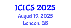 International Conference on Information and Computer Sciences (ICICS) August 19, 2025 - London, United Kingdom