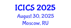 International Conference on Information and Computer Sciences (ICICS) August 30, 2025 - Moscow, Russia