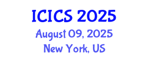 International Conference on Information and Computer Sciences (ICICS) August 09, 2025 - New York, United States