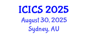 International Conference on Information and Computer Sciences (ICICS) August 30, 2025 - Sydney, Australia