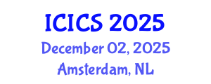 International Conference on Information and Computer Sciences (ICICS) December 02, 2025 - Amsterdam, Netherlands