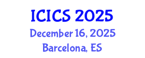 International Conference on Information and Computer Sciences (ICICS) December 16, 2025 - Barcelona, Spain