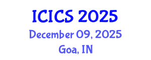 International Conference on Information and Computer Sciences (ICICS) December 09, 2025 - Goa, India