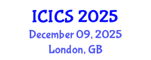 International Conference on Information and Computer Sciences (ICICS) December 09, 2025 - London, United Kingdom