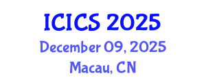 International Conference on Information and Computer Sciences (ICICS) December 09, 2025 - Macau, China