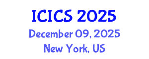 International Conference on Information and Computer Sciences (ICICS) December 09, 2025 - New York, United States