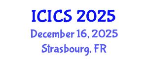 International Conference on Information and Computer Sciences (ICICS) December 16, 2025 - Strasbourg, France