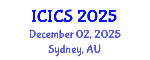 International Conference on Information and Computer Sciences (ICICS) December 02, 2025 - Sydney, Australia