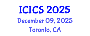 International Conference on Information and Computer Sciences (ICICS) December 09, 2025 - Toronto, Canada