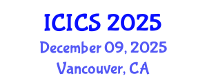 International Conference on Information and Computer Sciences (ICICS) December 09, 2025 - Vancouver, Canada
