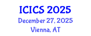 International Conference on Information and Computer Sciences (ICICS) December 27, 2025 - Vienna, Austria