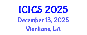 International Conference on Information and Computer Sciences (ICICS) December 13, 2025 - Vientiane, Laos