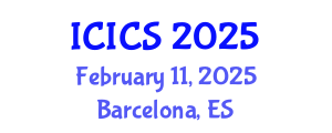 International Conference on Information and Computer Sciences (ICICS) February 11, 2025 - Barcelona, Spain