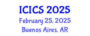 International Conference on Information and Computer Sciences (ICICS) February 25, 2025 - Buenos Aires, Argentina