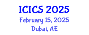 International Conference on Information and Computer Sciences (ICICS) February 15, 2025 - Dubai, United Arab Emirates
