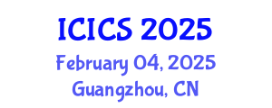 International Conference on Information and Computer Sciences (ICICS) February 04, 2025 - Guangzhou, China