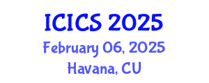 International Conference on Information and Computer Sciences (ICICS) February 06, 2025 - Havana, Cuba