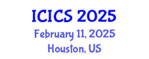 International Conference on Information and Computer Sciences (ICICS) February 11, 2025 - Houston, United States