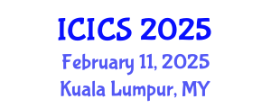 International Conference on Information and Computer Sciences (ICICS) February 11, 2025 - Kuala Lumpur, Malaysia