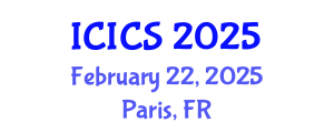 International Conference on Information and Computer Sciences (ICICS) February 22, 2025 - Paris, France