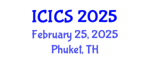 International Conference on Information and Computer Sciences (ICICS) February 25, 2025 - Phuket, Thailand