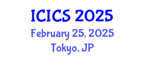 International Conference on Information and Computer Sciences (ICICS) February 25, 2025 - Tokyo, Japan