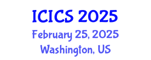 International Conference on Information and Computer Sciences (ICICS) February 25, 2025 - Washington, United States