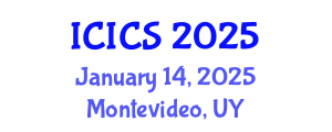 International Conference on Information and Computer Sciences (ICICS) January 14, 2025 - Montevideo, Uruguay