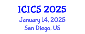 International Conference on Information and Computer Sciences (ICICS) January 14, 2025 - San Diego, United States