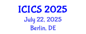 International Conference on Information and Computer Sciences (ICICS) July 22, 2025 - Berlin, Germany
