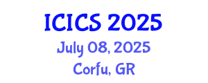 International Conference on Information and Computer Sciences (ICICS) July 08, 2025 - Corfu, Greece