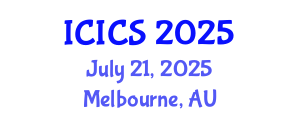 International Conference on Information and Computer Sciences (ICICS) July 21, 2025 - Melbourne, Australia