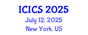 International Conference on Information and Computer Sciences (ICICS) July 12, 2025 - New York, United States