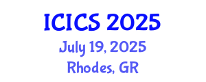 International Conference on Information and Computer Sciences (ICICS) July 19, 2025 - Rhodes, Greece