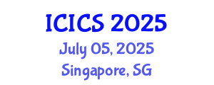 International Conference on Information and Computer Sciences (ICICS) July 05, 2025 - Singapore, Singapore