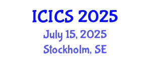 International Conference on Information and Computer Sciences (ICICS) July 15, 2025 - Stockholm, Sweden