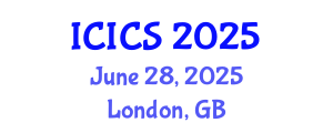 International Conference on Information and Computer Sciences (ICICS) June 28, 2025 - London, United Kingdom