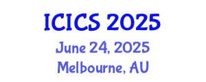 International Conference on Information and Computer Sciences (ICICS) June 24, 2025 - Melbourne, Australia