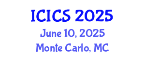 International Conference on Information and Computer Sciences (ICICS) June 10, 2025 - Monte Carlo, Monaco