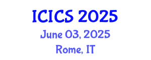 International Conference on Information and Computer Sciences (ICICS) June 03, 2025 - Rome, Italy