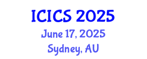 International Conference on Information and Computer Sciences (ICICS) June 17, 2025 - Sydney, Australia